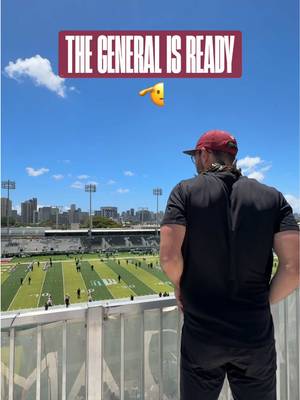 Let the Luck GM era commence 👏 #stanfordfootball #andrewluck #CollegeFootball #ncaafootball #gameday 