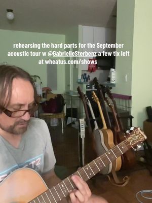 #fyp #livemusic #acoustic #teenagedirtbag #usa @Gabrielle Sterbenz wheatus.com/shows 
