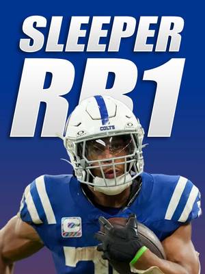 This guy WILL be the RB1 in Fantasy Football #fantasy #fantasyfootball #football #nfl #viral 