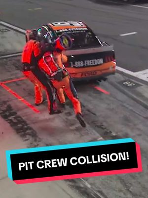 “How was work?” “Not great!” #NASCAR 