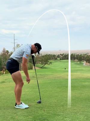 Every single shot on this hole was somewhat special 🤠 #golf 