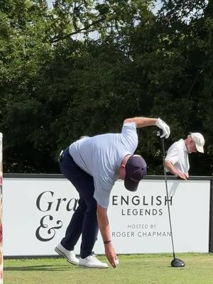 A Champion’s Farewell 🙏 An unforgettable moment as Roger Chapman walks up the 18th for his final hole in professional golf. The crowd rose, the emotion was real, and the respect for a 2-time Senior Major Champion was felt all the way to the clubhouse. Thank you, Roger, for the memories and the legacy you leave in the game. 🏆🏆 #euLegendsTour #GolfHistory #Legend #ThankYouRoger