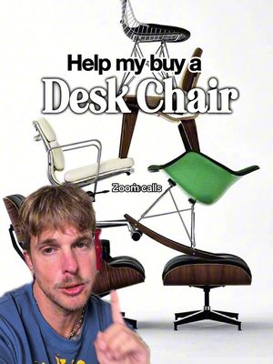No product vs brand this week instead I need help picking a desk chair - Internet provide me with the perfect mix of function, value and style plz. And yes I’m gonna eventually list all of these in one place!