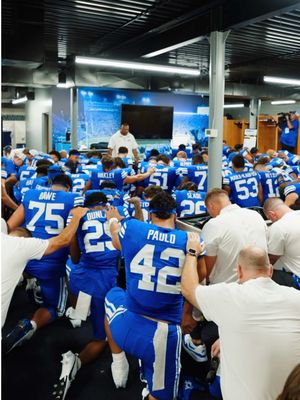 Happy Sabbath, Cougar Nation 💙