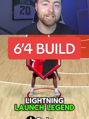 THE BEST 6’4 BUILD IN NBA 2K26 🔥 