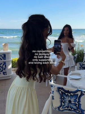 i love girlhood sm 🤍🦋🌊 #girlhood #girly #friendship #eurosummer #goviral #fyp #girl  @Jeta Gjukaj 