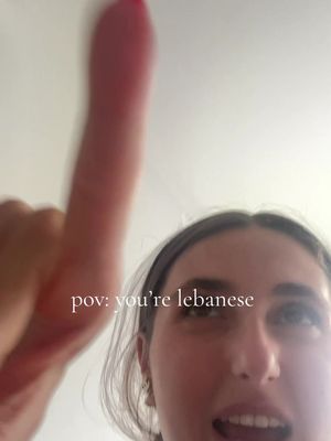 every lebanese person knows each other  #lebanon #lebanese #beirut #expat 