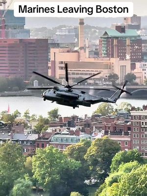 Marine week is now over in Boston. So cool!! #marines #boston #bostontiktok #bostontok #marinesoftiktok 