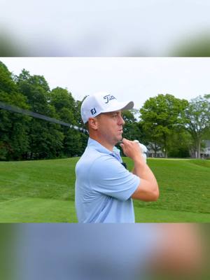 1 hole vlog with Justin Thomas #golf