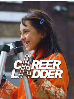 Ep. 316 - Career Ladder 🪜 YOUNGEST employed guest on the show 🤯 #careers #careerladder #careeradvice #interesting #jobs 