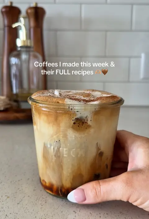 Share/Save/Send to a former coffee lover !!! #coffee #coffeetiktok #coffeerecipe 