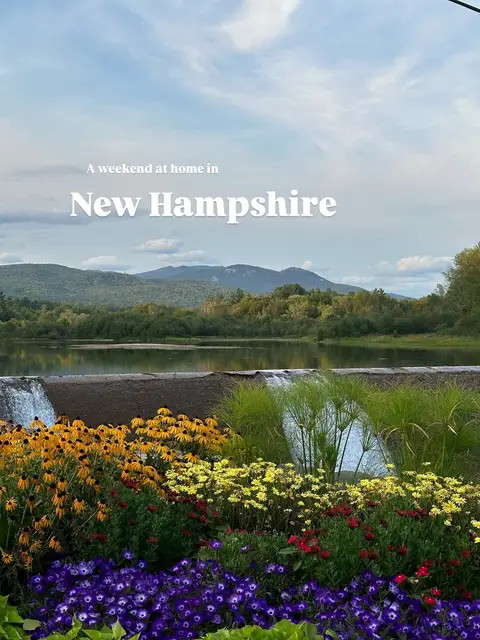 so far this month in New Hampshire 🤍⛰️ #slowliving #whitemountains #newhampshire #newengland #creatorsearchinsights 