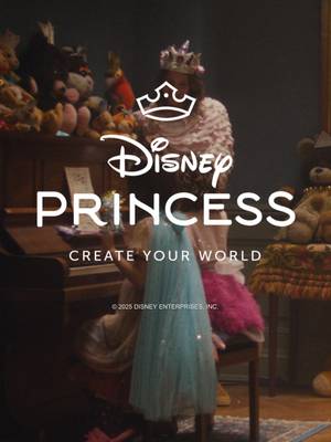 Where imagination leads, adventure follows. What will you create? ✨ #AllPrincessesMakeMagic #DisneyPrincessCreateYourWorld #WorldPrincessWeek