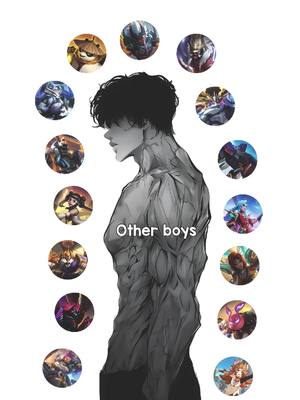 other boys vs me 🤪 #mlbb #otherboys #me #tigreal #trending 