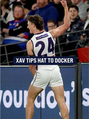 Even a Freo-hater has to applaud this performance 👏 #afl 