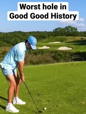 Steve is something else#fyp #goodgood #golf #golftok 