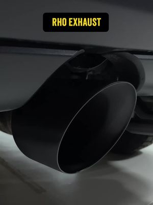 Just dropped a LOUD new exhaust kit for your Ram 1500 RHO 🔊 Send it to your friend who drives a compact 👋 Link in bio. #MagnaFlow