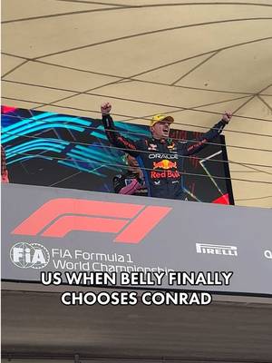 #Teamconrad here 🫶  #f1 #maxverstappen #tsitp 