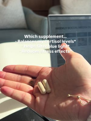 Refocus on your wellness goals with our Memoractiv™, a botanical formula with nootropics to help you maintain your mental edge and boost creativity as you settle into a new rhythm.* #onlyThorne 