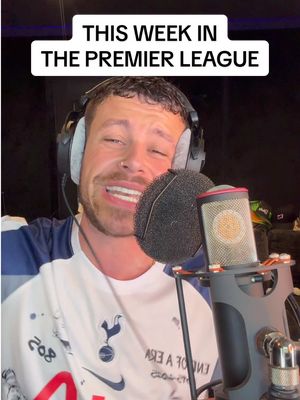 This Week in The Premier League #football #PremierLeague 