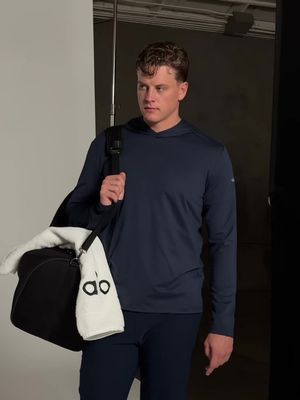 excuse us? are you @Joe Burrow? #alo #joeburrow 