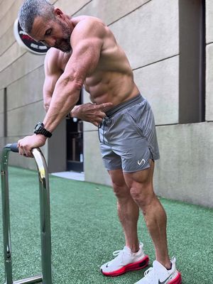 1 Stop Abs Shop🔥#abs #triceps #lats #gym #workout