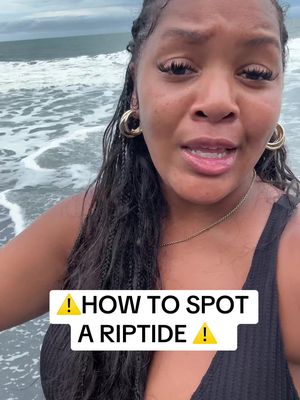 Our guide in Costa Rica told me this is what they were always told as a child. #costarica #limon #puertoviejolimón #riptide #travel 