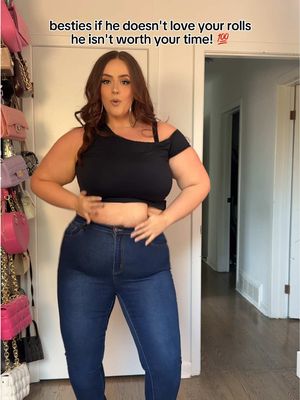 If he doesn’t love them, someone else will! 💯🙌📢 #fyp #limpbizkit #dancetrend #plussizeconfidence 