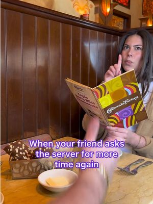 250+ options will do that to ya😅📖