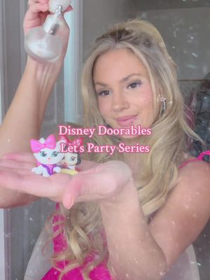 #ad Let’s Party and open these four Disney Doorables blind boxes! These special edition Disney characters are themed after six different parties and each box has 2 or 3 figures! There are #SOMINIREASONSTOPARTY!! What are you celebrating?! Shop the Disney Doorables Let’s Party Series at Walmart and Target! #DisneyDoorables @Disney Doorables 