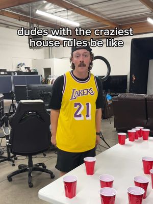 dudes be making up the nuttiest rules 😭 #pong #thepointerbrothers 