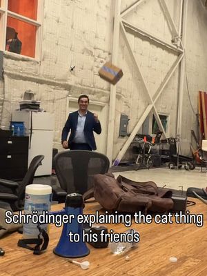 Seems like a weird guy #Science 