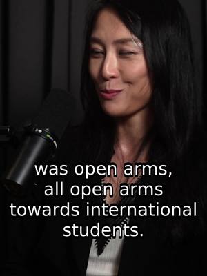 Chinese economist on visiting US for the first time - clip from Lex Fridman Podcast #477 with Keyu Jin. Guest bio: Keyu Jin is an economist specializing in China's economy, international macroeconomics, global trade imbalances, and financial policy. She is the author of The New China Playbook: Beyond Socialism and Capitalism.