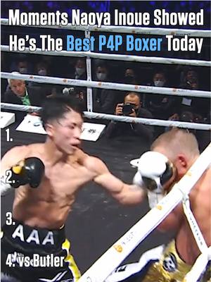 P4P ICON 👹 #toprank #trboxing #boxing #japan #naoyainoue 