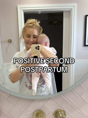 and for context, by this time last time I could barely SEEfrom birth trauma and depression, had just started (magical) therapy and was a few months away from going on antidepressants which changed my world #postpartum #postpartumdepresssion #pnd #newmum #birthtrauma  
