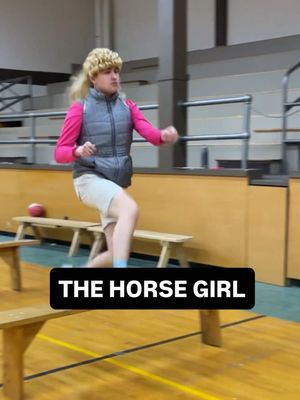 can anyone confirm if this is true? #americanhighshorts #horsegirl #centaur #mythical 