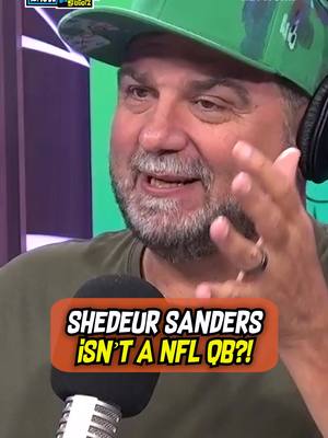 Will Shedeur be able to survive in the NFL? 🧐 @Le Batard Show  #shedeursanders #cleveland #browns #nfl #fyp