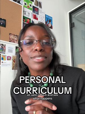 Thank you to @Elizabeth Jean for the inspiration! If you can’t dedicate even an hour a week to something that lights you up, then maybe it’s time to rethink your priorities 👀 #personalcurriculum #LearnOnTikTok #curriculum 