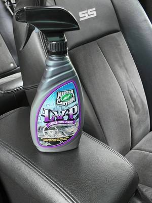 Preserve the beauty of your car’s interior with #TheArtofCarCare LVP Interior Cleaner & Protectant! Keep those leather, vinyl and plastic surfaces looking new while adding a layer of protection against dirt and fading. @Mister Cartoon 
