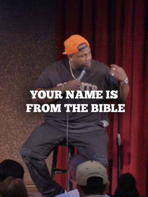 Your name is from the bible My Netflix Special Is Out NOW!!! #FYP #Comedy #Standupcomedy #Funny  BIG DOG TOUR TICKETS🔥  Natejacksoncomedy.Com/tour-dates  Big Dog Tour Starts This September!  Tickets on sale NOW!  🦴 Pittsburgh, PA  Byham Theater SEPT 18  🦴 Dayton, OH  Victoria Theatre SEPT 19 🦴 Akron, OH Akron Civic Theatre SEPT 20 🦴 Jacksonville, FL Florida Theatre SEPT 26 🦴 Fort Myers, FL  Barbara B Mann Performing Arts Hall SEPT 27 🦴 Ft Lauderdale, FL The Parker  SEPT 28 🦴 Milwaukee, WI Pabst Theater OCT 2 🦴 Waukee, IA Vibrant Music Hall OCT 3 🦴 Omaha, NE Steelhouse Omaha OCT 4 🦴 Kansas City, MO Music Hall Kansas City OCT 10 🦴 Huntington, NY The Paramount  OCT 16 🦴 New Haven, CT Shubert Performing Arts Center OCT 17 🦴 Virginia Beach, VA  The Dome at Virginia Beach  OCT 25 🦴 Salt Lake City, UT Kingsbury Hall NOV 7 🦴 Salem, OR Elsinore Theatre NOV 8 🦴 Irving, TX The Pavilion at Toyota Music Factory NOV 15 🦴 New Orleans, LA Orpheus Theater NOV 16 🦴 Wheatland, CA Hard Rock Live NOV 22 🦴 Santa Rosa, CA Luther Burbank Center for the Arts NOV 23 🦴 San Diego, CA  San Diego Civic Theatre NOV 29 🦴 Chattanooga, TN Walker Theatre DEC 4  🦴 Knoxville, TN Tennessee Theatre DEC 5 🦴 Knoxville, TN Tennessee Theatre DEC 5 🦴 Auckland, NZ ASB Waterfront Theatre DEC 8 🦴 Sydney, AUS Factory Theatre DEC 11 🦴 Melbourne, AUS The Capitol DEC 13 🦴 Brisbane, AUS Brisbane Powerhouse DEC 16 🦴 Perth, AUS The Reachabite DEC 17