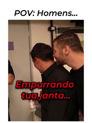Não dá pra segurar KKKKKKKKKKKKK