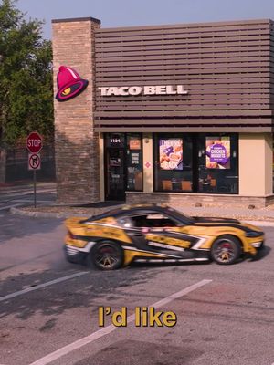 Slide thru and get a Rockstar Energy Refresca today ⚡️ #RockstarEnergy #TacoBell @Fredric Aasbo @tacobell 