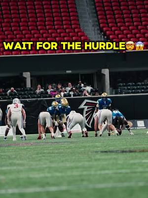 Football is DIFFERENT in Georgia . Casey Barner newest 5 star ATH at McEachern HS #footballtiktok #hsfootball #georgia 