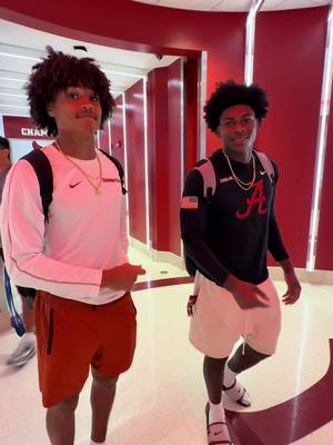 Lot of ball knowledge in this one🍿🎬 #alabamafootball #rolltide @drekirk4 @Dijon Lee Jr. @TheKeelonRussell @C4 @Ru⚡️ 