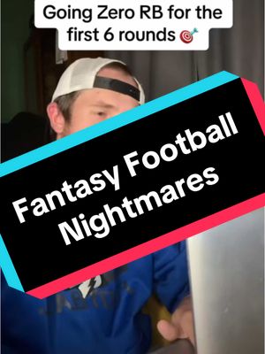 Anybody accidentally auto draft this year? #nfl #nflfantasy #fantasyfootball #fantasyfootballdraft