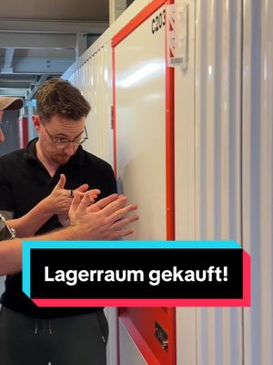 Wie findet ihr die bisherige Ausbeute? 👀 @Alex #lager #auktion #storage 