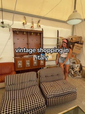 vintage shopping in italy 💌