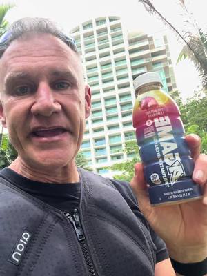 We're proud to support @garybreckaofficial as he trains for his 10K in Dubai!
‌ Gary, a human performance expert, chooses A-GAME for his high-heat training. Unlike other hydration drinks, he prefers A-GAME because it has the necessary sugars and eight essential vitamins to properly replenish his body. Plus, it's made with natural flavors. 💧
‌ Good luck with your training, Gary! We'll be cheering you on.
‌ Use code ULTIMATEHUMAN for 15% off your entire order! Link in bio to shop.
‌ #DrinkAGAME #BringYourAGAME #UltimateHuman #GaryBrecka