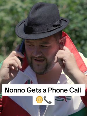I think Nonno "forgets" to charge his hearing aids on purpose 🗣️📢 Full version out now on my YouTube; link in bio! . . #MarcAnthony #Nonna #Nonno #Italians #ItalianComedy
