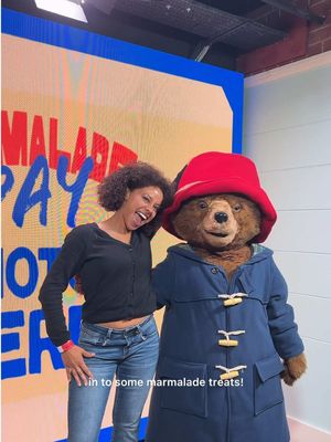 did you know there’s a magical place inspired by one of my favourite childhood memories? 🧸🍯✨ #paddingtonbearexperience #marmaladeday #nostalgia #fyp 